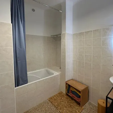 Spacious With Sea View Apartment Ajaccio (Corsica)