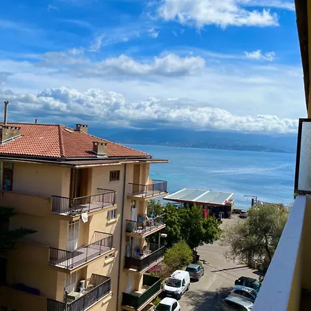Spacious With Sea View Ajaccio (Corsica)