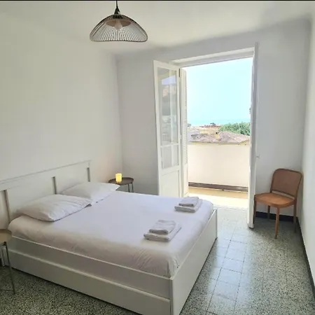 Apartment Spacious With Sea View *