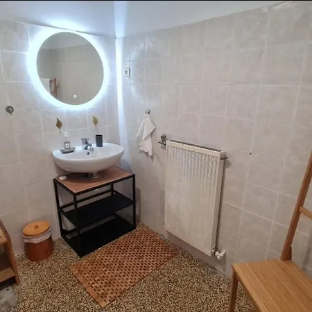 Spacious With Sea View