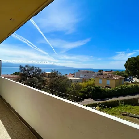 Spacious With Sea View