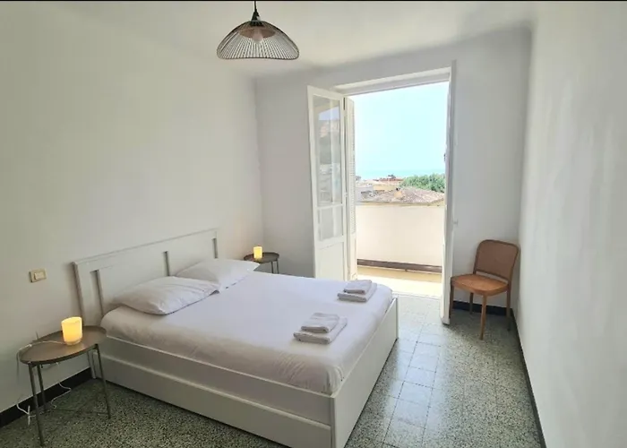 Appartement Spacious With Sea View *