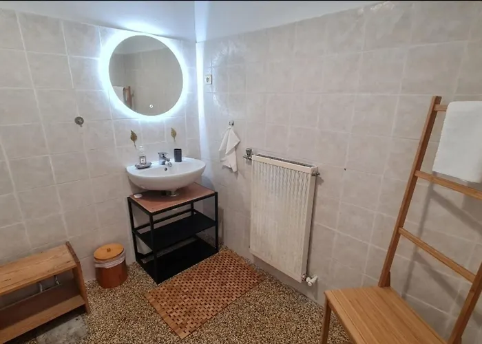 Spacious With Sea View