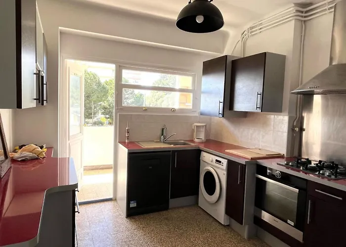 Appartement Spacious With Sea View Ajaccio (Corsica)